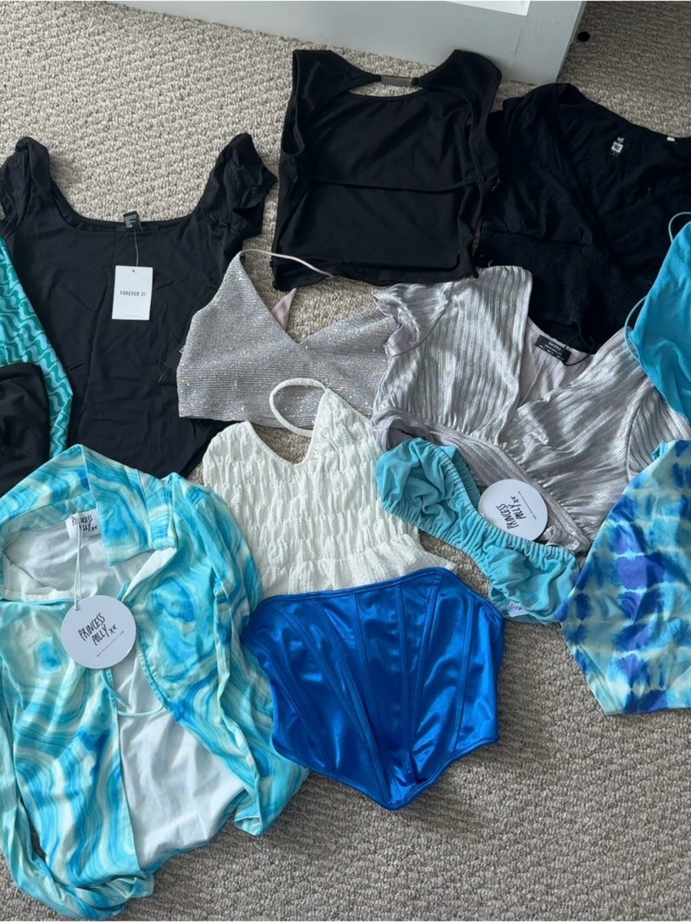 Women’s Going Out Top Bundle